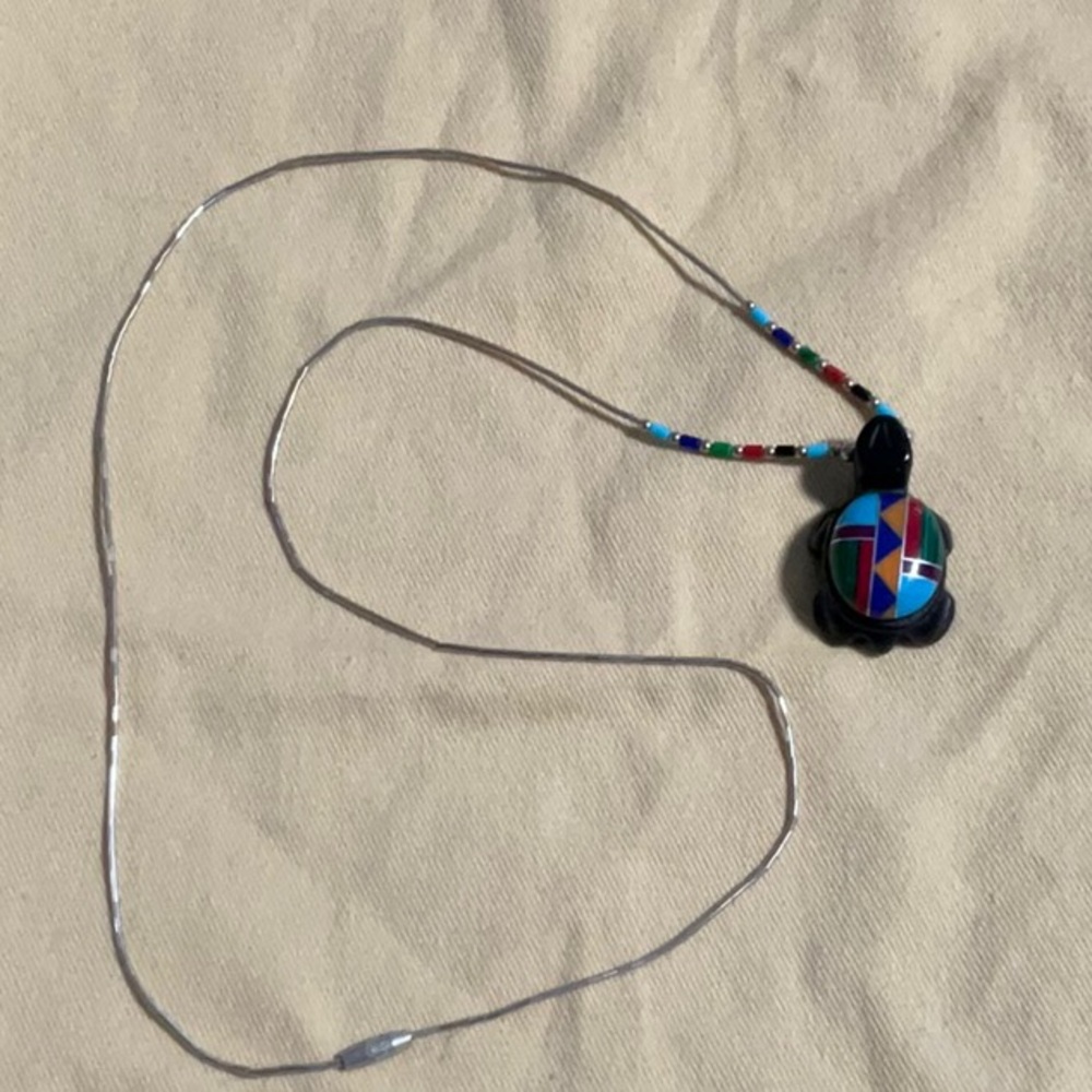Indian necklace